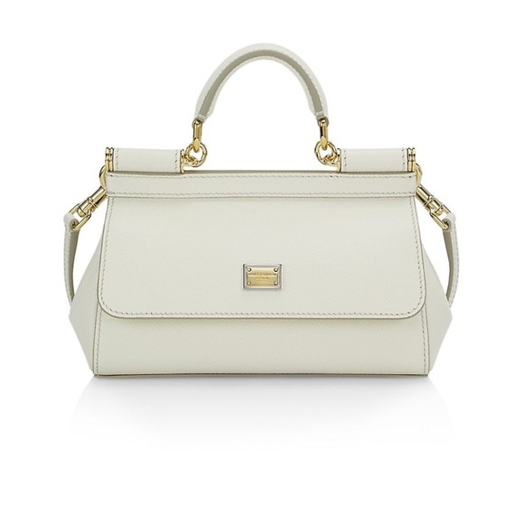 Dolce & gabbana small Sicily leather top handle bag - Picture 6 of 17